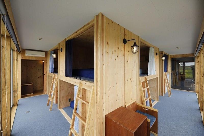 پانسیون Cocoreto The Guesthouse Daikon Island