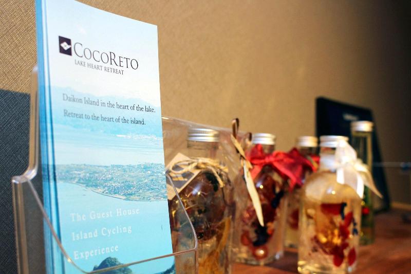 پانسیون Cocoreto The Guesthouse Daikon Island