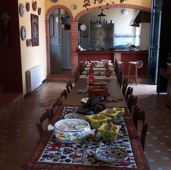 ペンション Finca La Carnicera