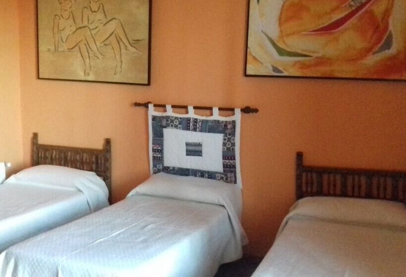 ペンション Finca La Carnicera