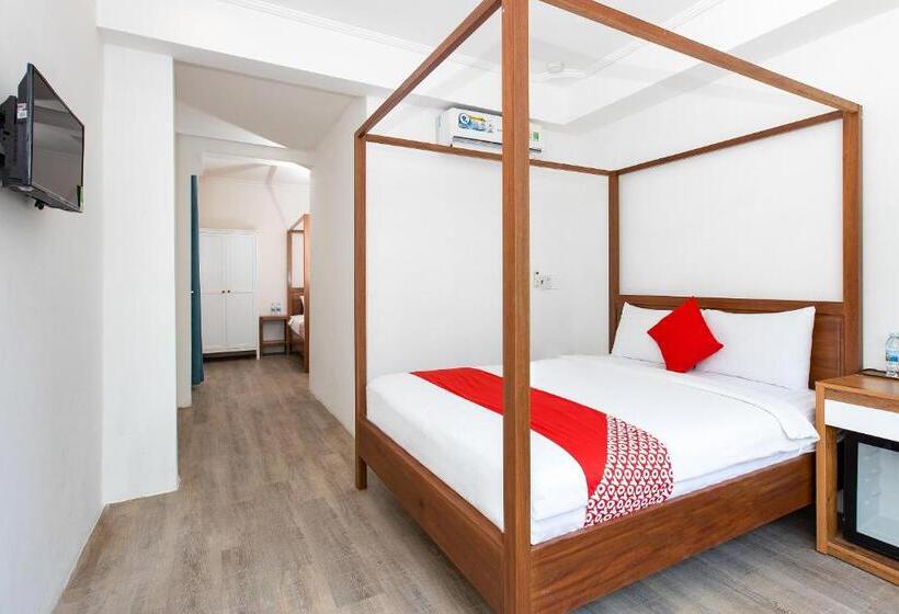 پانسیون Gis Hotel Nha Trang & Motorbike Rental