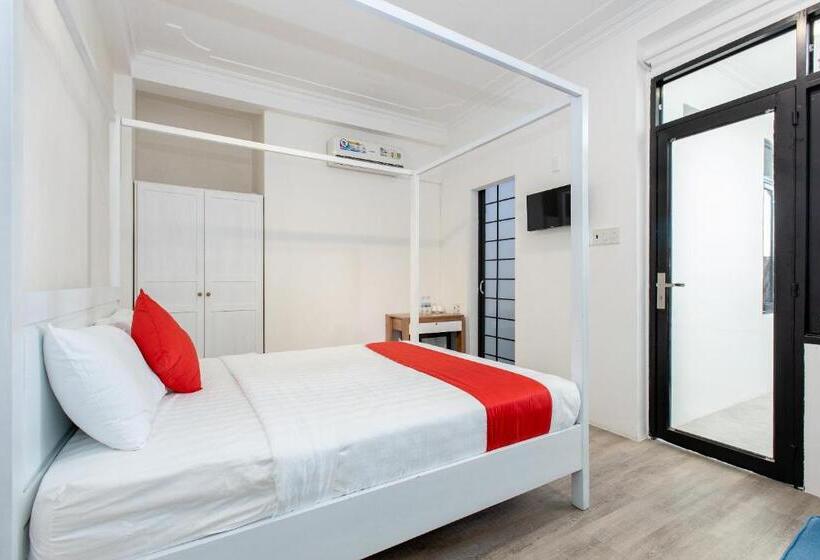 پانسیون Gis Hotel Nha Trang & Motorbike Rental