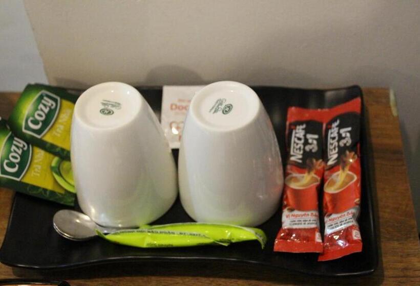 پانسیون Gis Hotel Nha Trang & Motorbike Rental