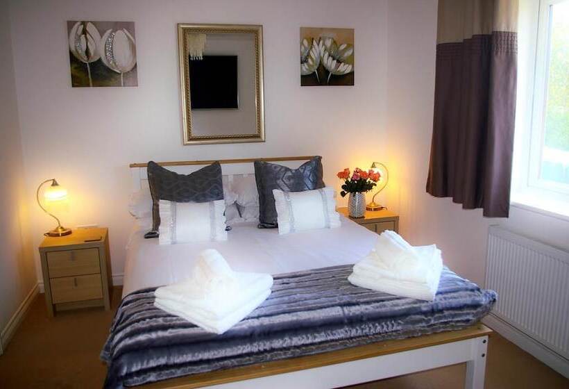 펜션 Ladysmith House Full House