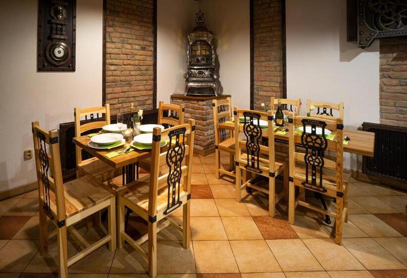 ペンション Stara Plynarna