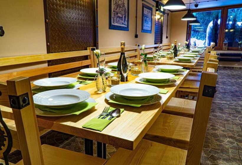 ペンション Stara Plynarna