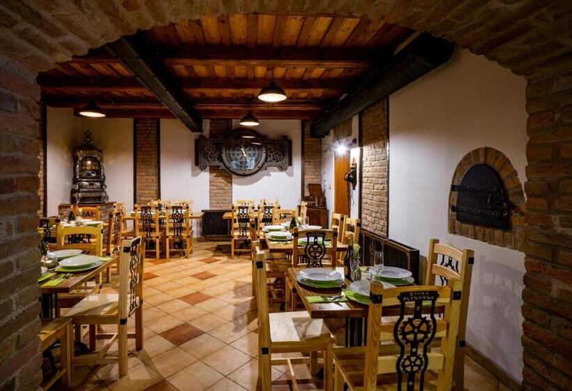 ペンション Stara Plynarna