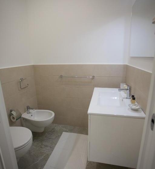 بنسيون Tropea Luxury & Charm