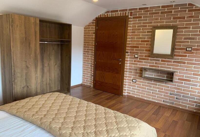 פנסיון Vila Topciu