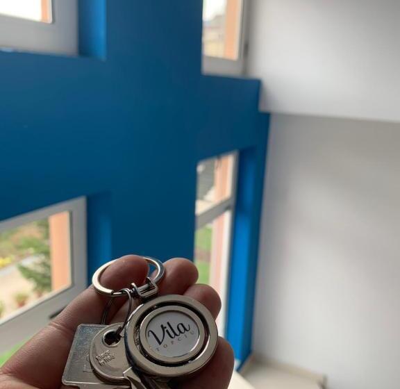 פנסיון Vila Topciu