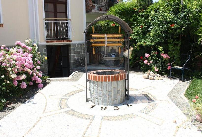 פנסיון Vila Topciu