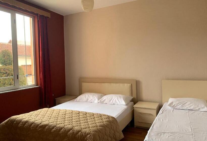 פנסיון Vila Topciu