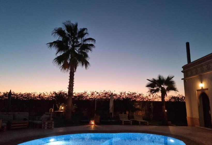 پانسیون Villa Diaf Johanne