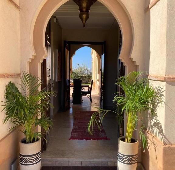 پانسیون Villa Diaf Johanne