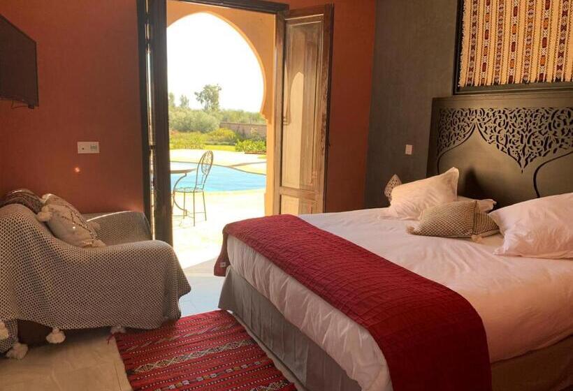 پانسیون Villa Diaf Johanne