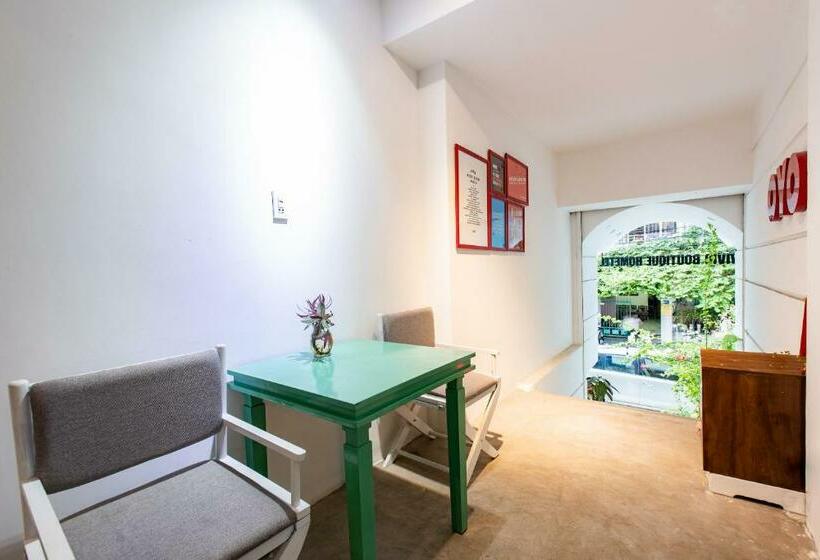 پانسیون Gis Hotel Nha Trang & Motorbike Rental