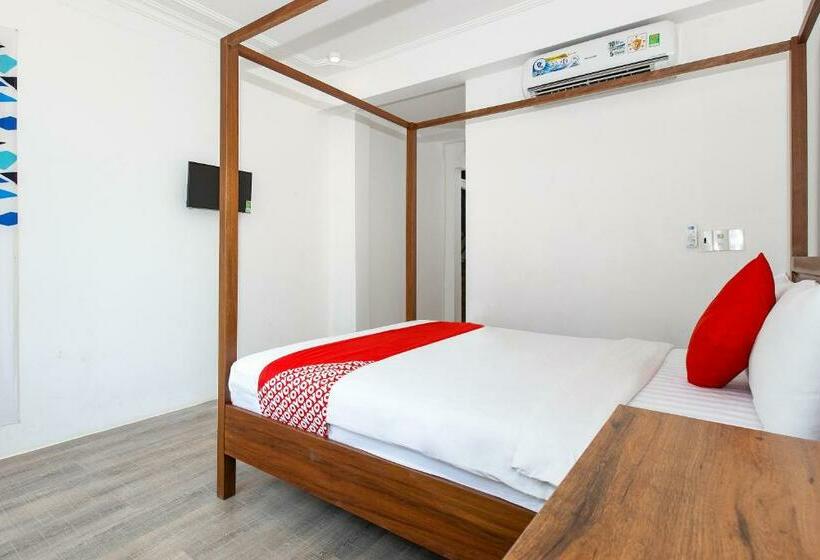 پانسیون Gis Hotel Nha Trang & Motorbike Rental