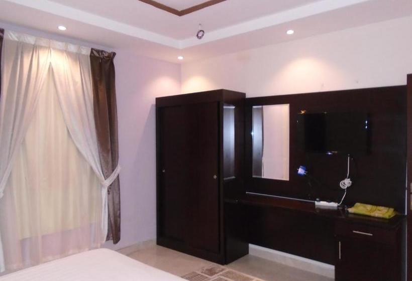 Rafahiat Jeddah  Suites 2