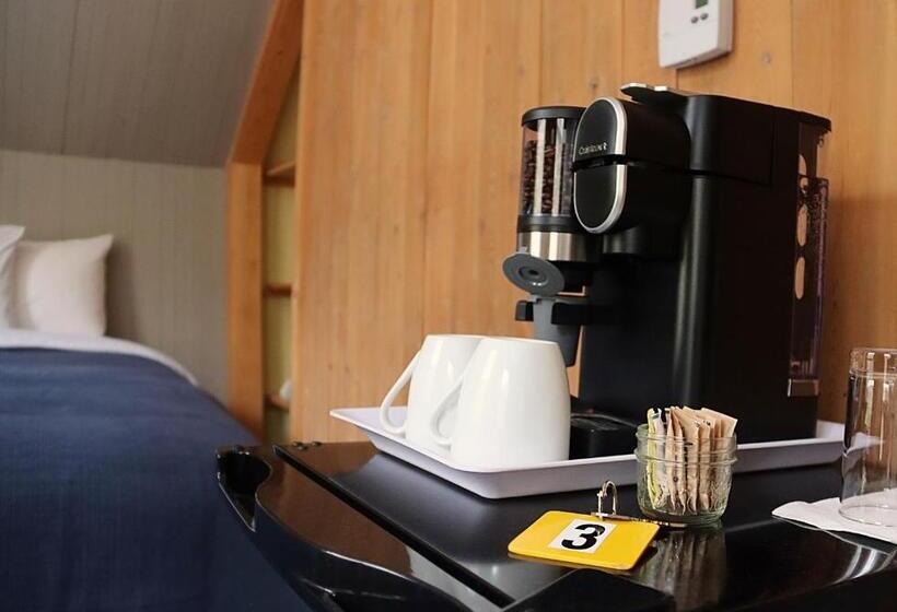 ユースホステル Chez Casimir