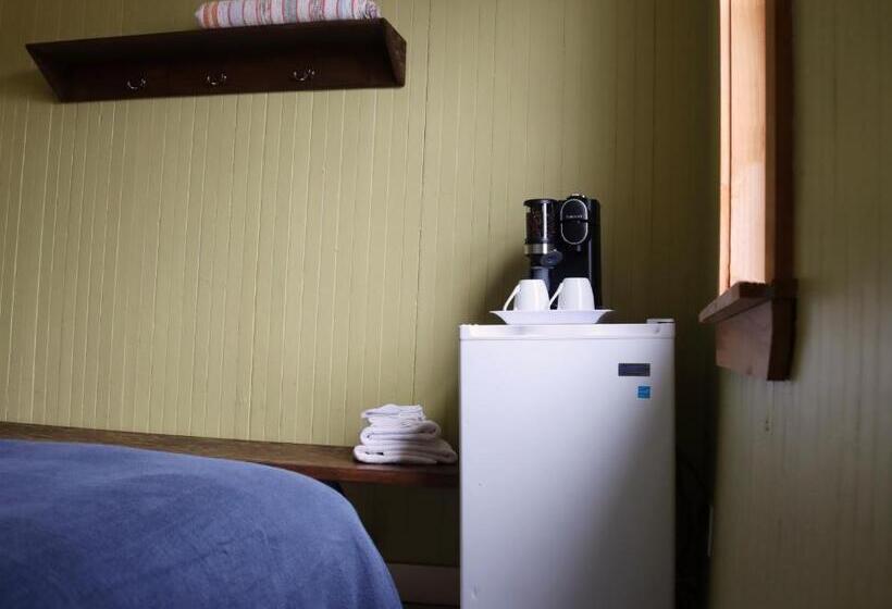 ユースホステル Chez Casimir