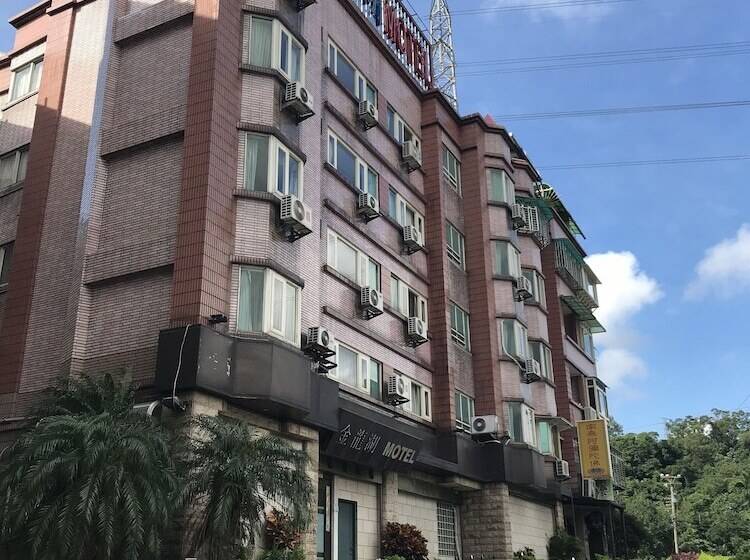 هاستل Gin Lon Lake Motel