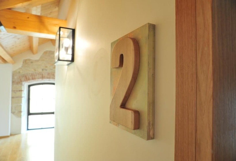 호스텔 Nuova Filanda Rooms And More