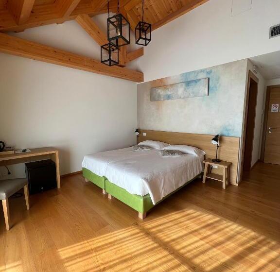 호스텔 Nuova Filanda Rooms And More