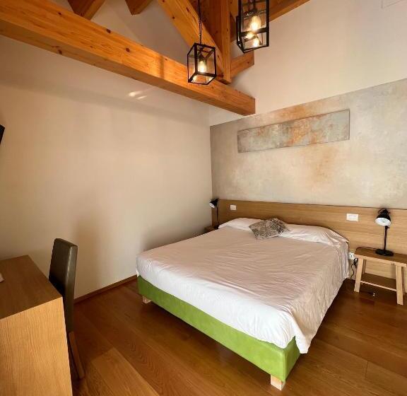 호스텔 Nuova Filanda Rooms And More