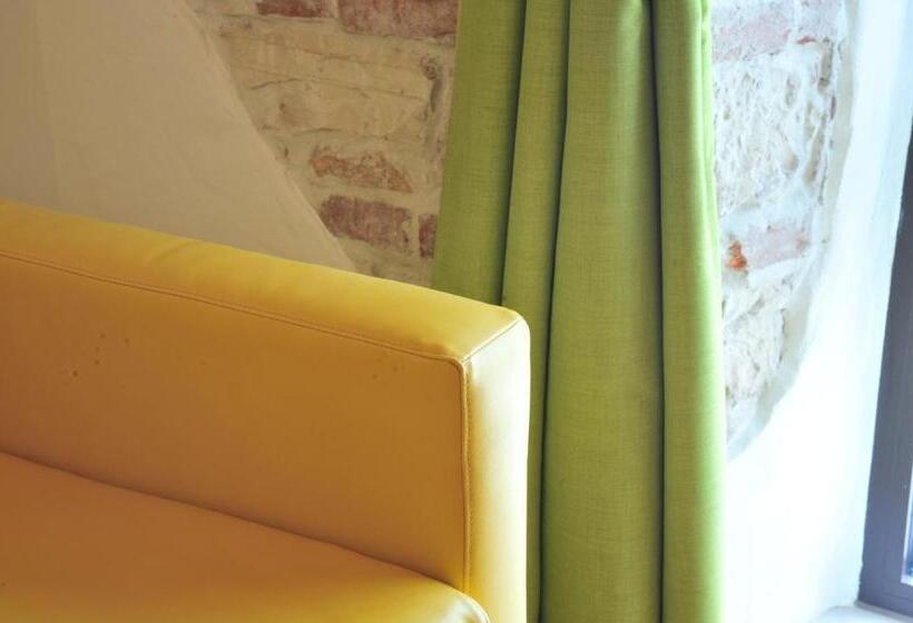 호스텔 Nuova Filanda Rooms And More