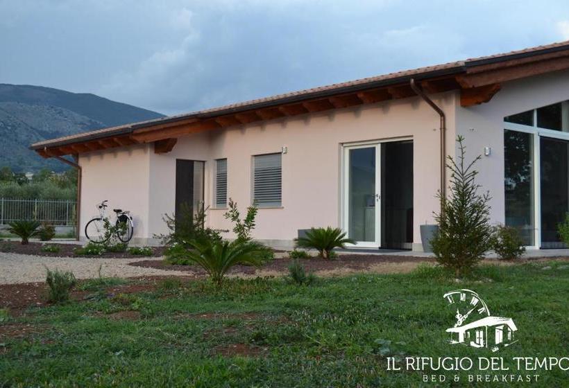 مبيت وإفطار Il Rifugio Del Tempo