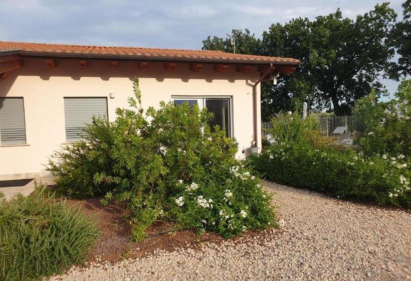 צימר Il Rifugio Del Tempo