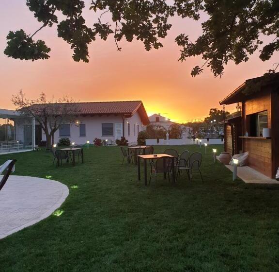 צימר Il Rifugio Del Tempo