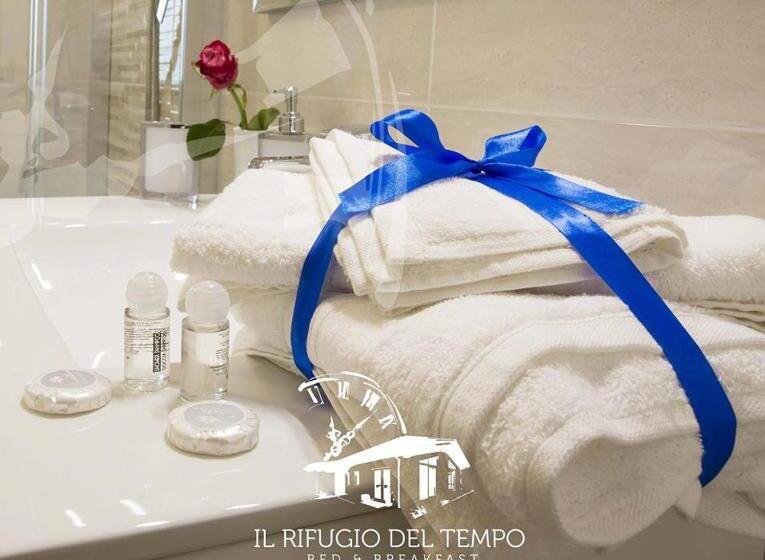 צימר Il Rifugio Del Tempo