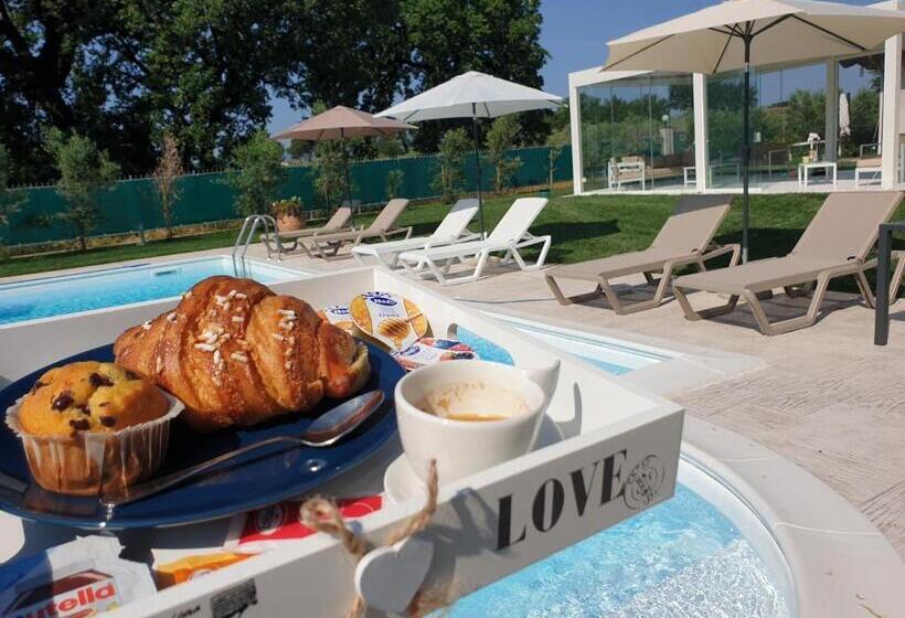 צימר Il Rifugio Del Tempo