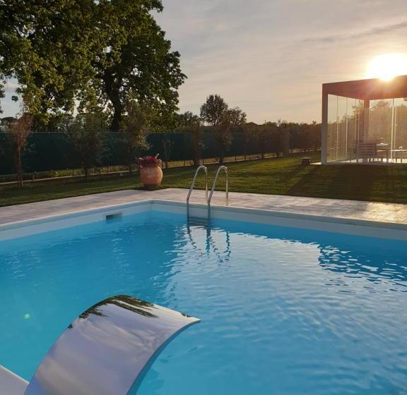 צימר Il Rifugio Del Tempo