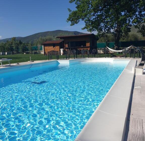 צימר Il Rifugio Del Tempo