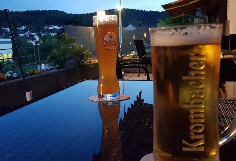 Bed and Breakfast Künstlerhaus Lenz