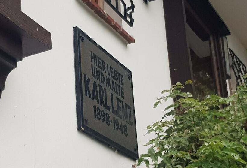Bed and Breakfast Künstlerhaus Lenz