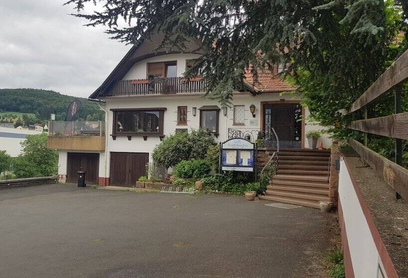 Bed and Breakfast Künstlerhaus Lenz