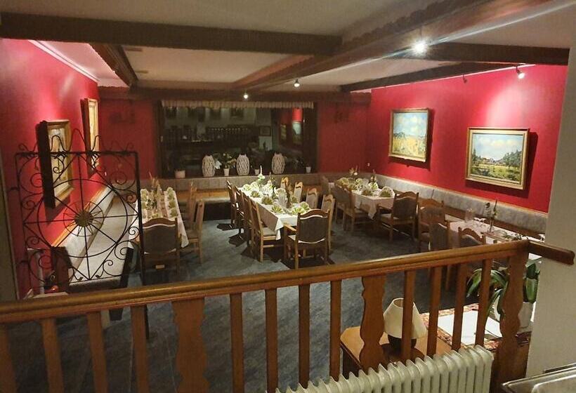 住宿加早餐 Künstlerhaus Lenz