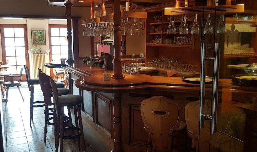 住宿加早餐 Künstlerhaus Lenz