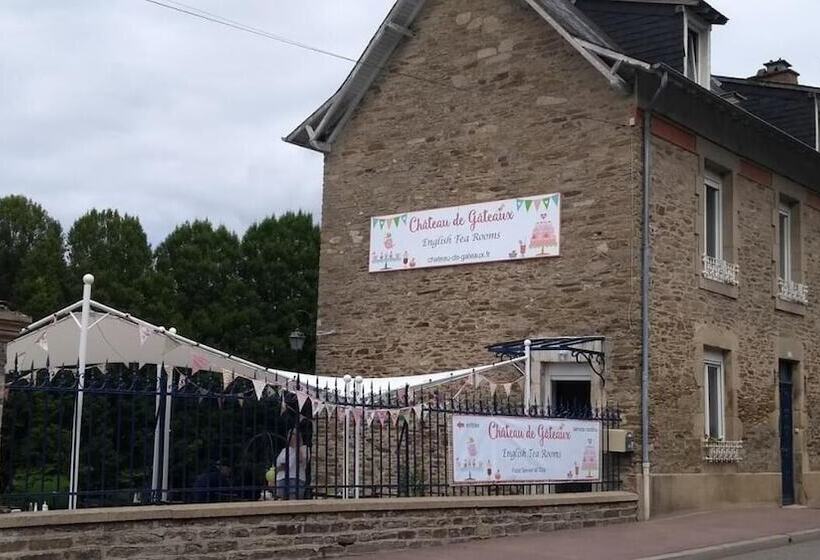 צימר Maison Du Moulinassou