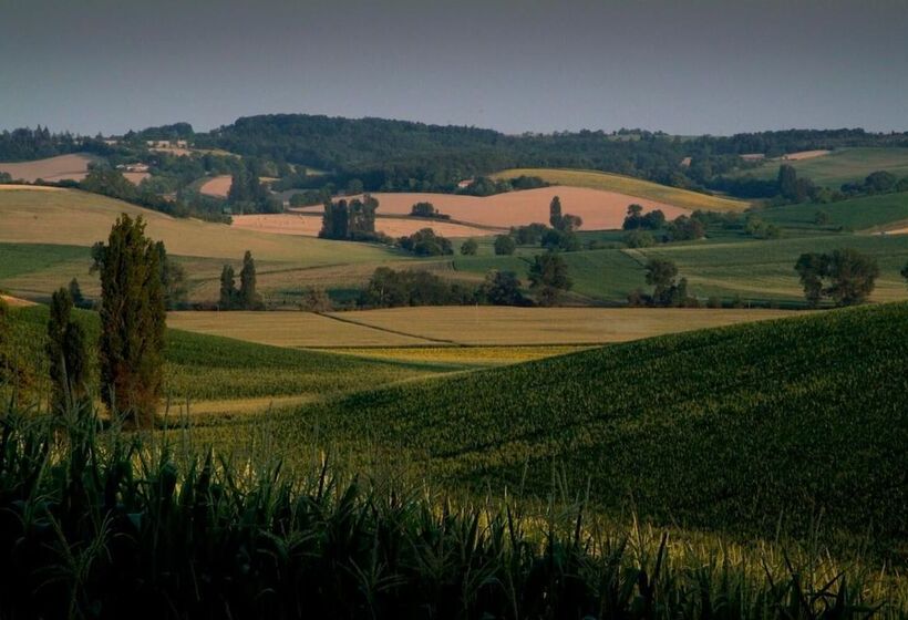 צימר Maison Du Moulinassou