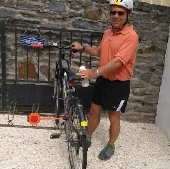 צימר Maison Du Moulinassou