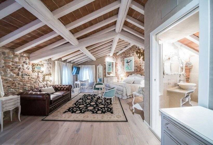 민박 Regia Rosetta