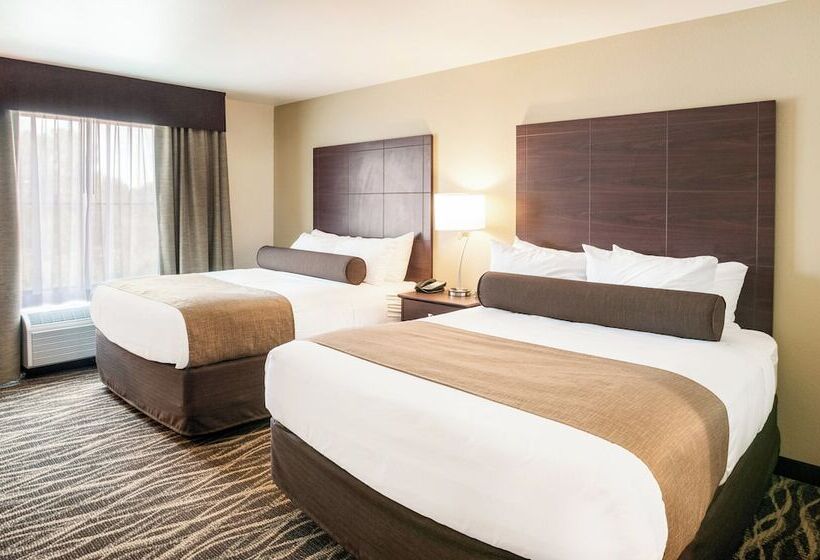 Cobblestone Hotel & Suites Appleton International Airport