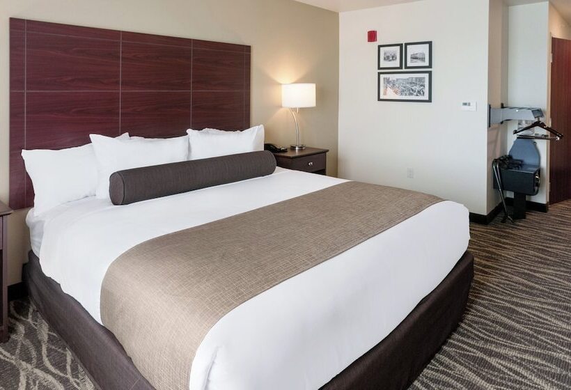 Cobblestone Hotel & Suites Appleton International Airport