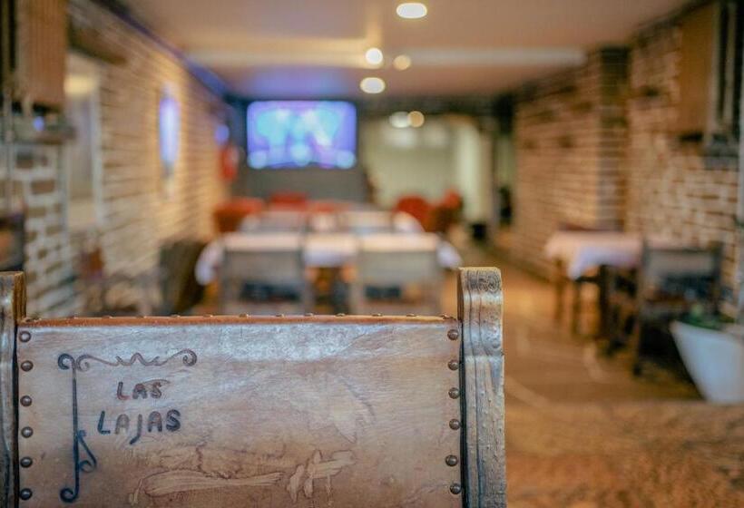 Gran Hotel Las Lajas