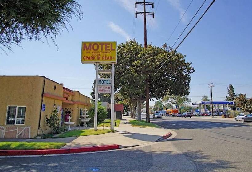 Griffith Park Motel   La Hollywood Area