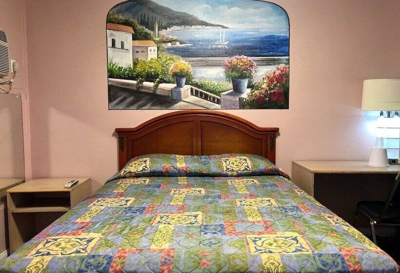 Griffith Park Motel   La Hollywood Area